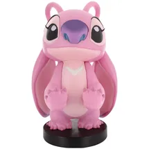 Cable Guys Lilo & Stitch Angel Controller pink PC / PS3 / Nintendo Switch / PS5 / Xbox Series S