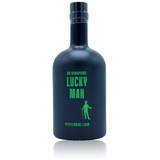 Die Schnapsidee Lucky Man - Pfefferminz Likör 0,5l