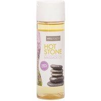 Welltouch Hot Stone Massageöl 200 ml