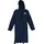 Arena Bademantel Team Stripe Blau XL