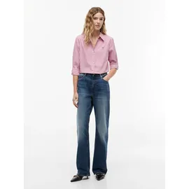 Tommy Hilfiger Hemdbluse pink multi stripe 42