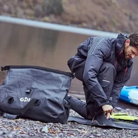 Gill Voyager Duffel Dry Bag 60L - Black