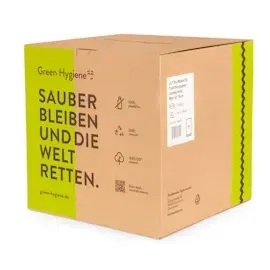 Green Hygiene Toilettenpapier Jutta-Renate 2-lagig 16 Rollen