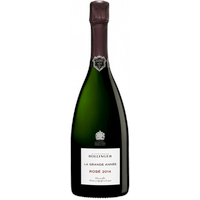 Champagner Bollinger - la Grande Annee Rosé 2014