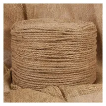 vidaXL Juteseil 100 m x 6 mm