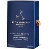 Aromatherapy Associates Aromatherapy Support Breathe Bath Shower Oil