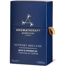 Aromatherapy Associates Aromatherapy Support Breathe Bath Shower Oil