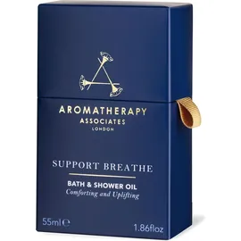 Aromatherapy Associates Aromatherapy Support Breathe Bath Shower Oil