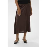 Kaffe Rock A-shape Braun 44