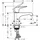 Hansgrohe Citterio E Einhandmischer Brushed Bronze