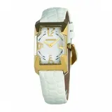 CHRONOTECH CT6024L-07 (23 Mm) - Weiß/Gold