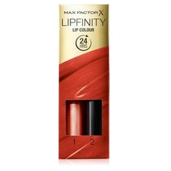 Max Factor Lipfinity  szminka w płynie 2.3 ml Nr. 130 - Luscious