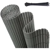 Sekey Sichtschutzmatte PVC