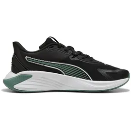 Puma Pwr Hybrid Black / Green Moon / White 42