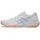Asics Blade FF, Größe 40 1⁄2 in Silber White/Grey Blue Gr. 9 - 42 2/3 EU