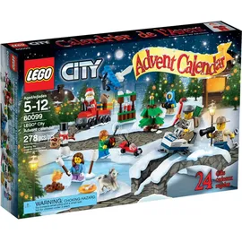 LEGO City Adventskalender 60099