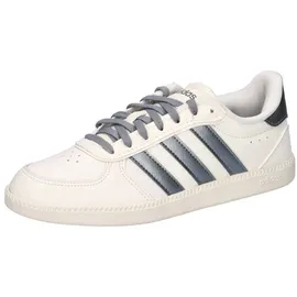 Adidas Breaknet Sleek Core White / Iron Metallic / Grey 38