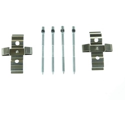 Zubehörsatz, Scheibenbremsbelag QUICK BRAKE 109-1848