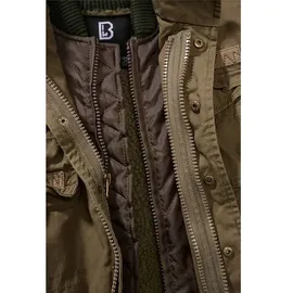 Brandit Textil M65 Giant Jacke Olive 146-152 cm