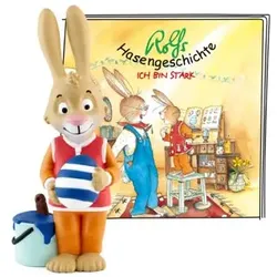 10001693 Rolf Zuckowski - Rolfs Hasengeschichte 40 min  (Mehrfarbig)