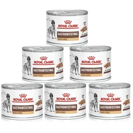 Royal Canin Gastrointestinal High Fibre 6 x 200 g