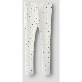 Lil' Atelier Nmfgago Slim Legging Coconut Milk 110