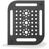 Moment Cheese Plate Mount for Supercage