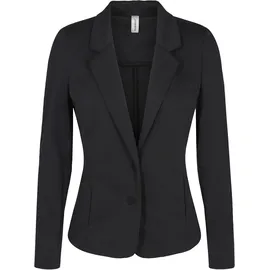 Soyaconcept Blazer für Damen in schwarz XXL