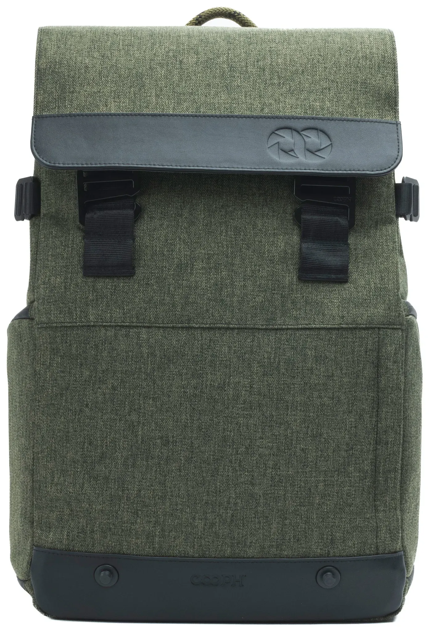 Cooph HelioFlex Rucksack Base grün