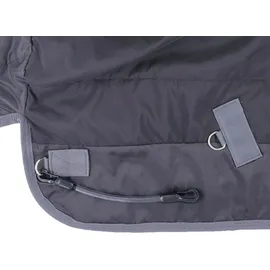 Busse Outdoordecke 50g Flexible Pro Regendecke Navy (Grau) 140 - Blau