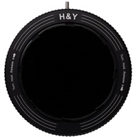 H&Y REVORING 82-95mm ND3-ND1000 und CPL Filter