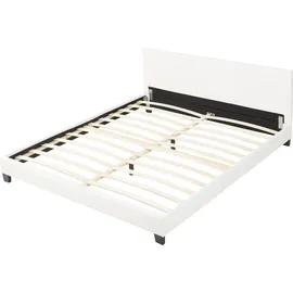 Corium Albacete 180 x 200 cm Weiß