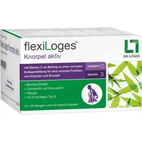 Dr. Loges Flexiloges Knorpel aktiv Kapseln 240 St.