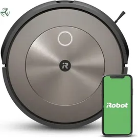 IROBOT Roomba J9 Schwarz
