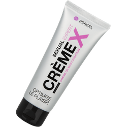 Crème X, 100 ml