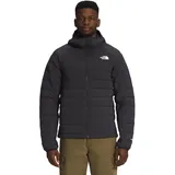 The North Face Belleview Stretch Down Hoodie Jacke Herren Schwarz TNF Black