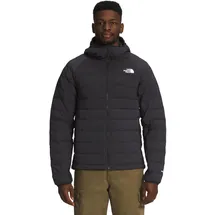 The North Face Belleview Stretch Down Hoodie schwarz 2
