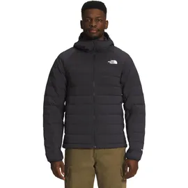 The North Face Belleview Stretch Down Hoodie schwarz 2