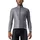 Castelli Aria Shell Jacket, Silver Gray, L