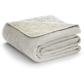 restilo Laila Bettüberwurf 170 x 210 cm Beige