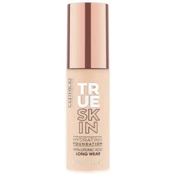 Catrice Preview Assortimento 2021 True Skin Hydrating Foundation 30 ml 2 - NEUTRAL IVORY 