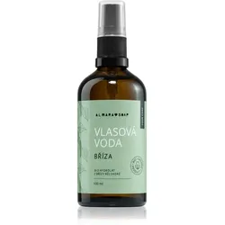Almara Soap Birke Hair Mist Wasser für das Haar 100 ml