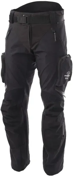 Stadler Quest Pro Gore-Tex Textilhose Schwarz 62