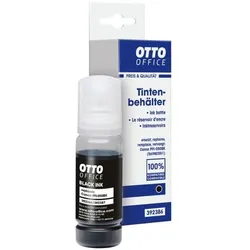 OTTO Office Tintenflasche ersetzt Canon »PFI050BK« schwarz schwarz