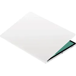 SAMSUNG Smart Book Cover, Bookcover, Samsung, Galaxy Tab S10 FE+, White