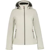 ICEPEAK Boise Damen Funktionsjacke, weiß - 42