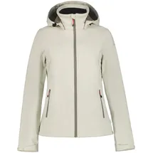 ICEPEAK Boise Damen Funktionsjacke, weiß - 42