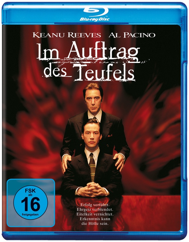 Im Auftrag Des Teufels (Blu-ray)