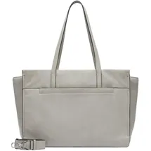 Liebeskind Berlin Sky Sheep Natural Shopper L Steel