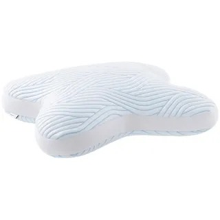 Tempur All-Around Schlafkissen 60 x 50 cm Weiß